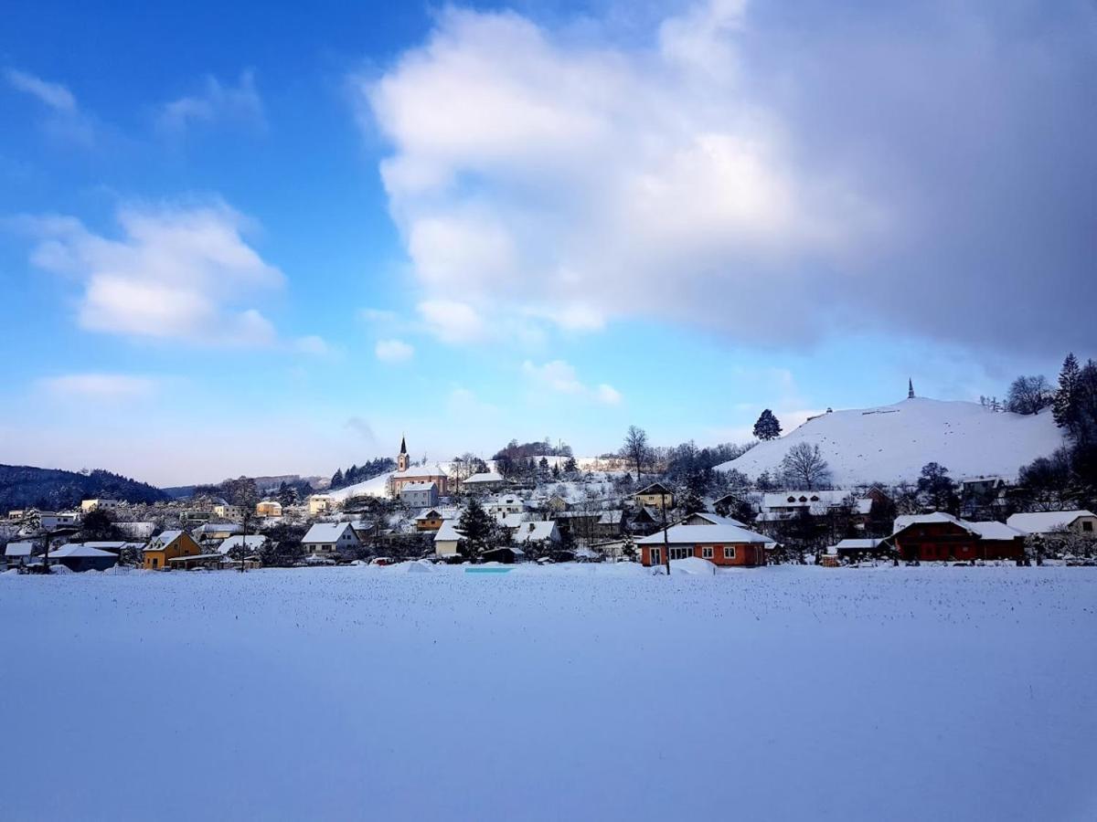Schupplerova Vila Hostejn エクステリア 写真